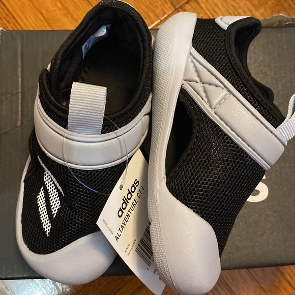 ADIDAS ALTAVENTURE Toddler Sandals Size 8K - Picture 3 of 5